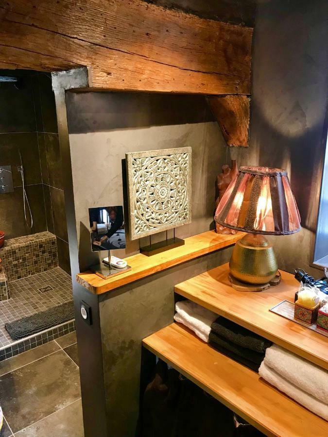L'Elegance Au Coeur Du Medieval Appartement Provins Buitenkant foto