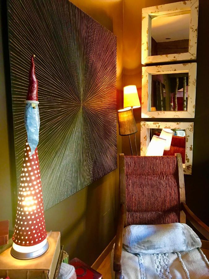 L'Elegance Au Coeur Du Medieval Appartement Provins Buitenkant foto